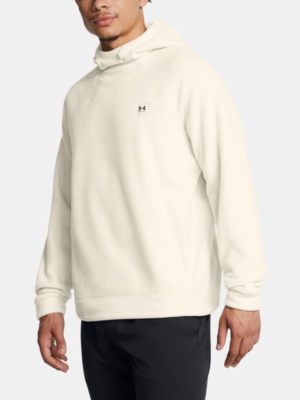 Under Armour Under Armour UA Expanse Fleece Hoodie Sweatshirt Byal