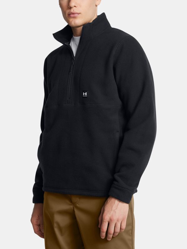 Under Armour Under Armour UA Expanse Fleece HZ Sweatshirt Cheren