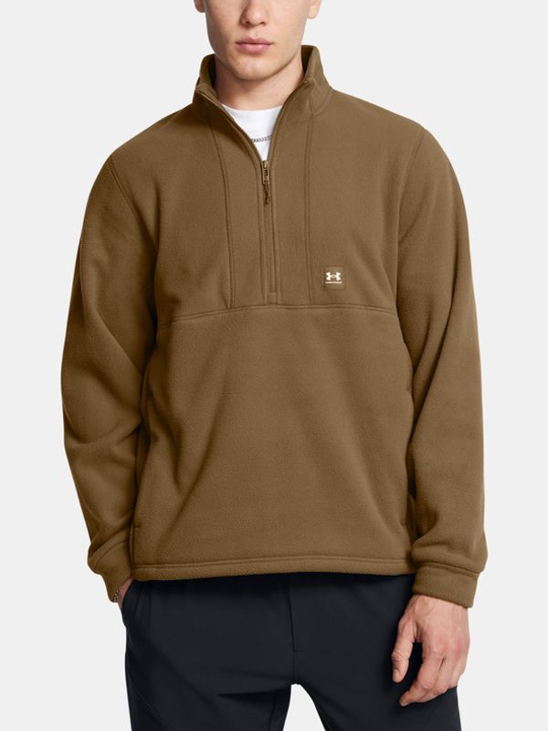 Under Armour Under Armour UA Expanse Fleece HZ Sweatshirt Kafyav