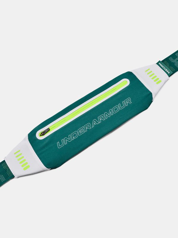 Under Armour Under Armour UA Flex Run Pack Belt Waist bag Zelen