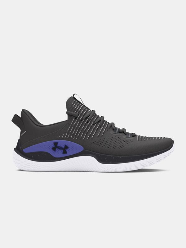 Under Armour Under Armour UA Flow Dynamic Спортни обувки Siv