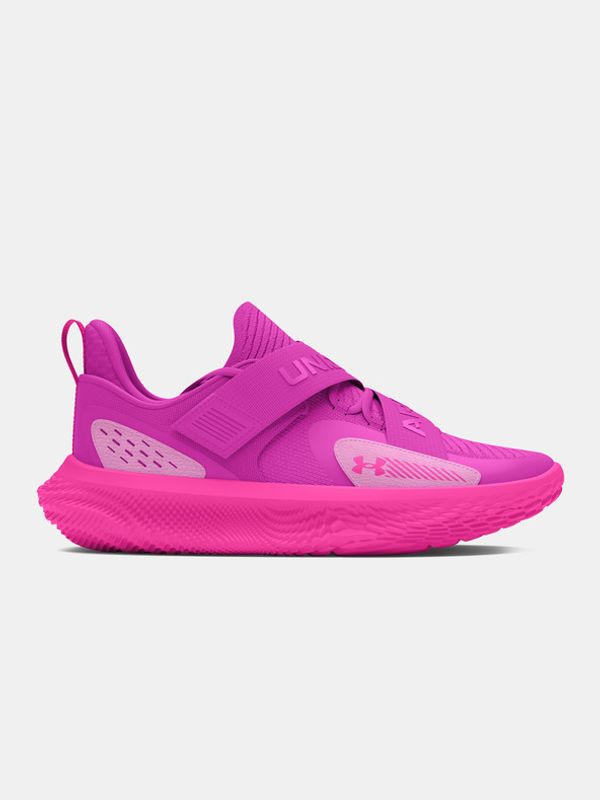Under Armour Under Armour UA Flow Futr X 4 Спортни обувки Lilav