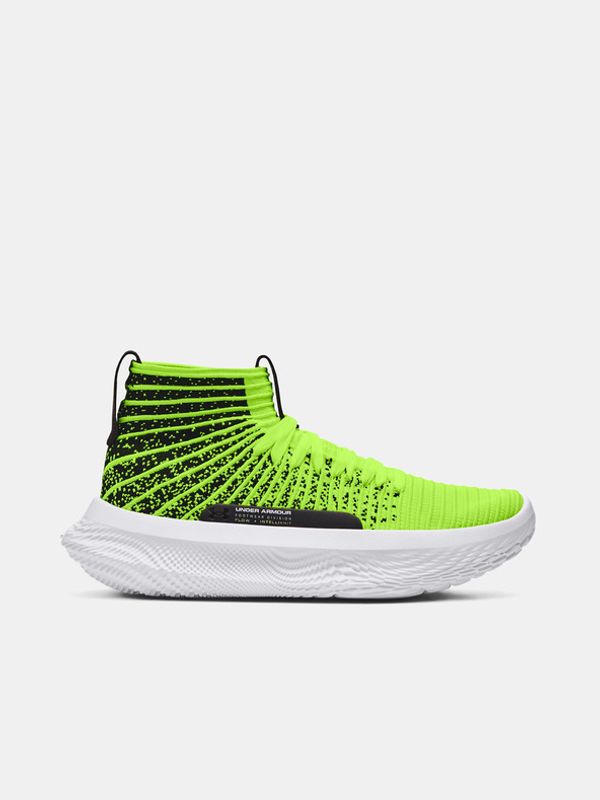 Under Armour Under Armour UA Flow Futr X Elite Unisex Спортни обувки Zelen