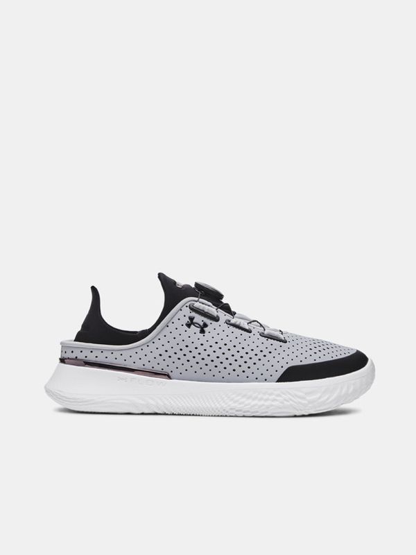 Under Armour Under Armour UA Flow Slipspeed Trainer NB Unisex Спортни обувки Siv