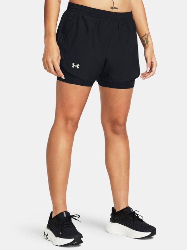 Under Armour Under Armour UA Fly By 2-in-1 Шорти Cheren