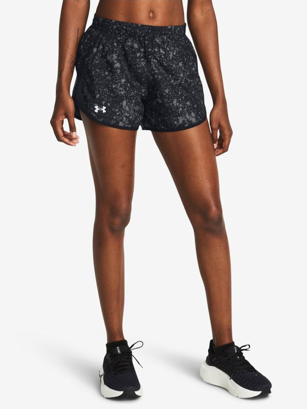 Under Armour Under Armour UA Fly By 3'' Printed Шорти Cheren