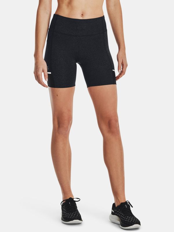 Under Armour Under Armour UA Fly Fast 3.0 Half Tight-BLK Шорти Cheren