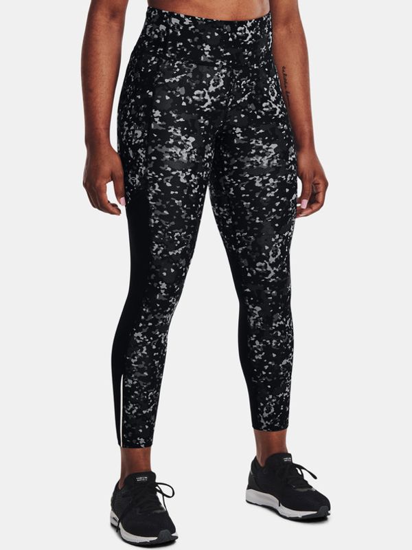 Under Armour Under Armour UA Fly Fast Ankle Prt Tights Клин Cheren