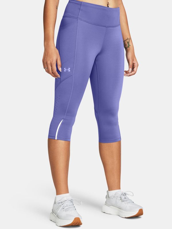 Under Armour Under Armour UA Fly Fast Capris Клин Lilav