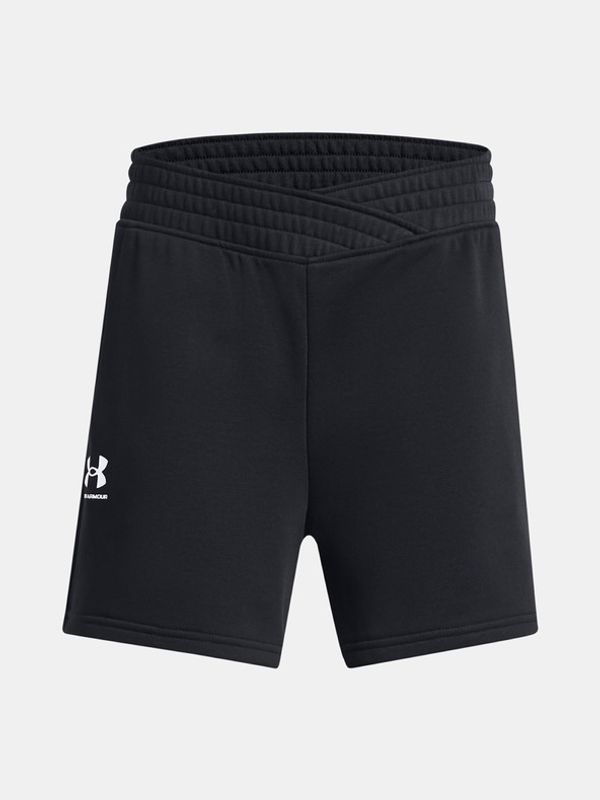 Under Armour Under Armour UA G Rival Try CrossOvr Детски шорти Cheren