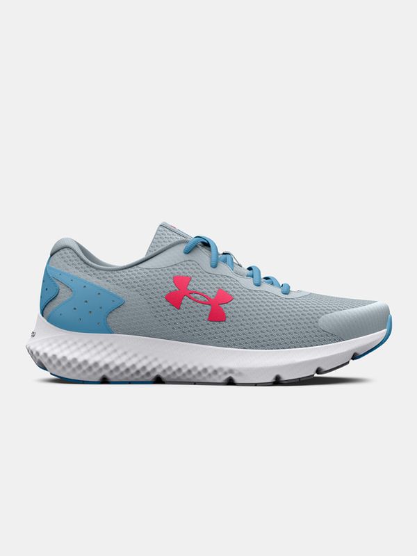 Under Armour Under Armour UA GGS Charged Rogue 3 Спортни обувки детски Sin