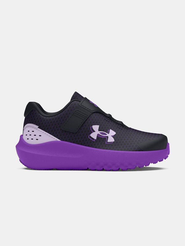 Under Armour Under Armour UA GINF Surge 4 AC Боти детски Cheren