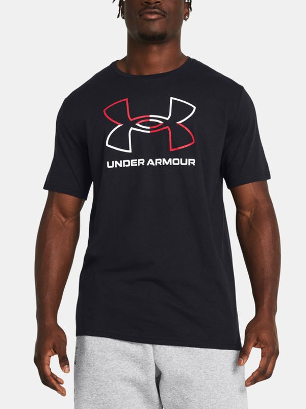 Under Armour Under Armour UA GL Foundation Update SS T-shirt Cheren
