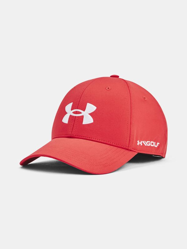 Under Armour Under Armour UA Golf96 Hat Cap Cherven