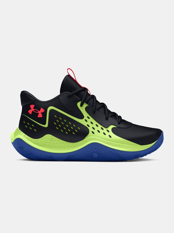 Under Armour Under Armour UA GS JET 23 Спортни обувки детски Cheren