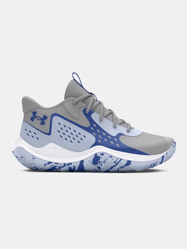 Under Armour Under Armour UA GS JET '23 Спортни обувки детски Siv