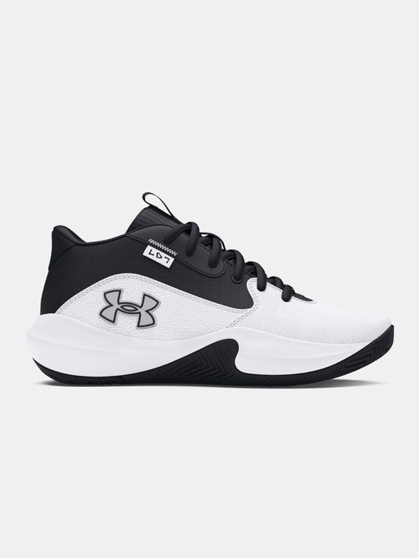Under Armour Under Armour UA GS Lockdown 7 Спортни обувки детски Byal
