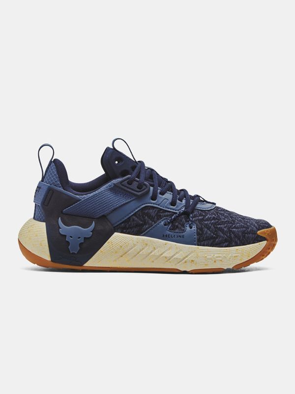 Under Armour Under Armour UA GS Project Rock 6 Спортни обувки детски Sin