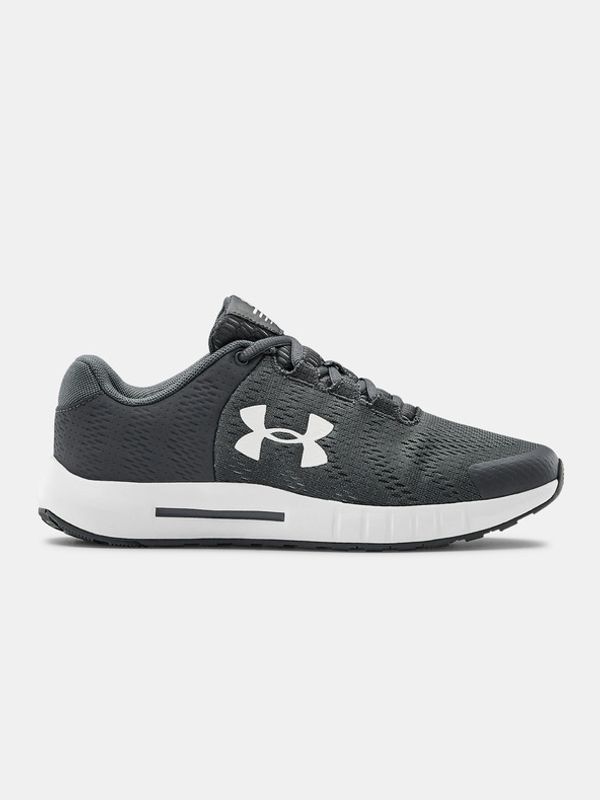 Under Armour Under Armour UA GS Pursuit BP Спортни обувки детски Siv