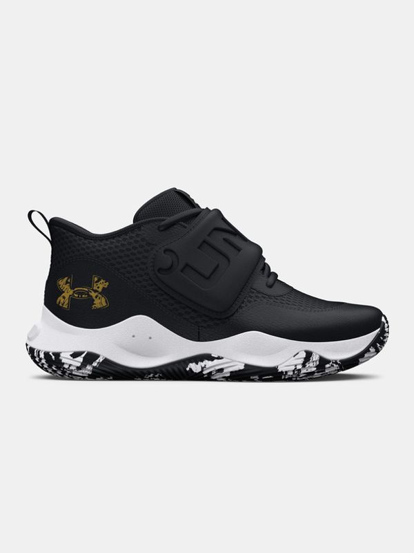 Under Armour Under Armour UA GS ZONE BB 2 Спортни обувки детски Cheren