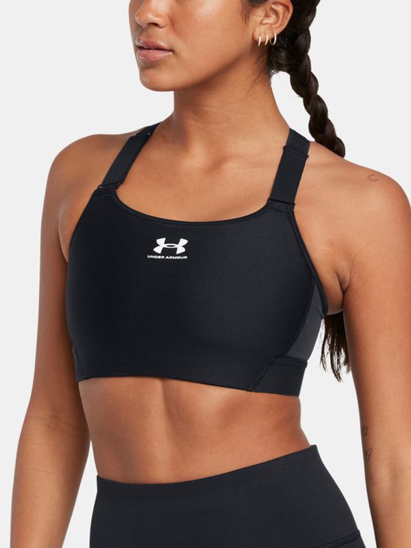 Under Armour Under Armour UA HeatGear High Cпортен Сутиен Cheren