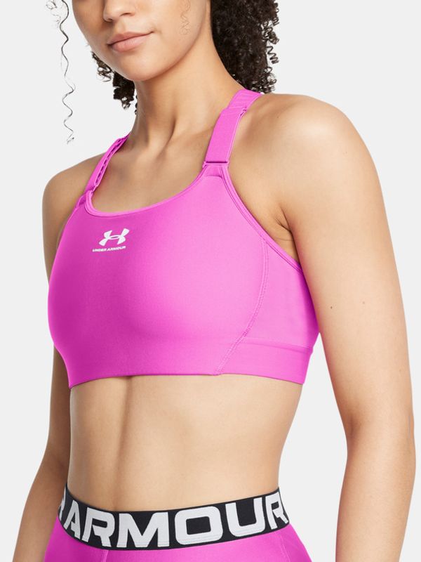 Under Armour Under Armour UA HeatGear High Cпортен Сутиен Lilav