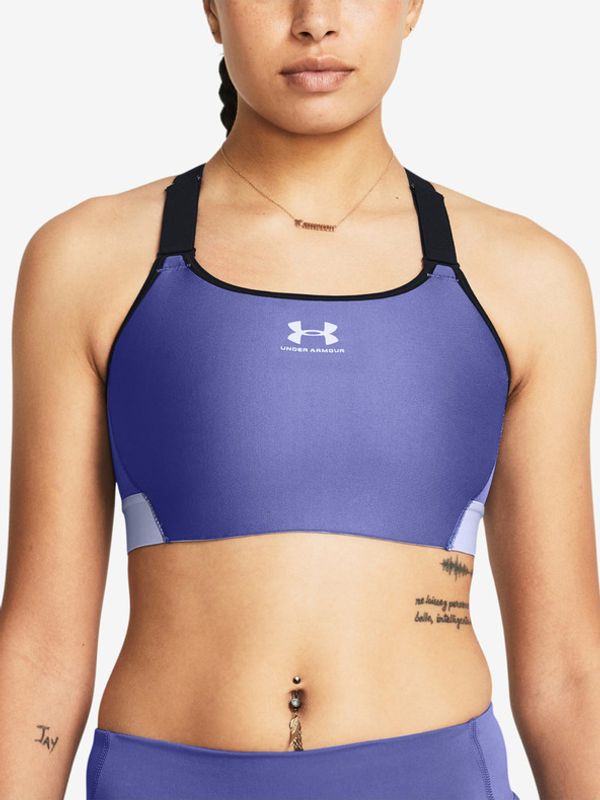 Under Armour Under Armour UA HeatGear High Cпортен Сутиен Lilav