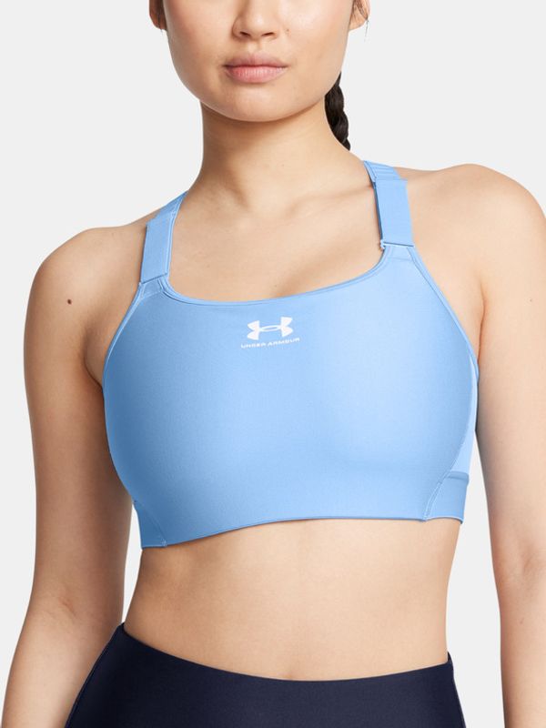 Under Armour Under Armour UA HeatGear High Cпортен Сутиен Sin
