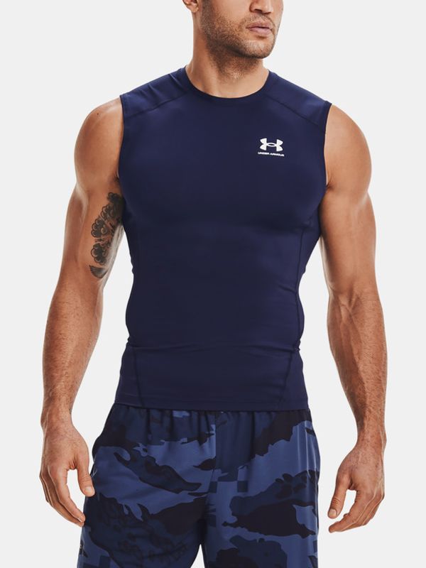 Under Armour Under Armour UA HG Armour Comp SL Потник Sin