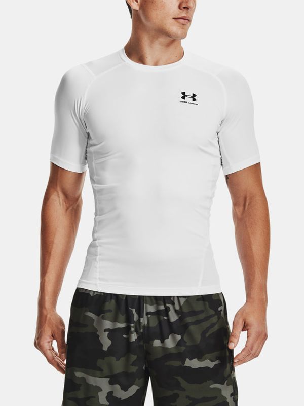 Under Armour Under Armour UA HG Armour Comp SS T-shirt Byal