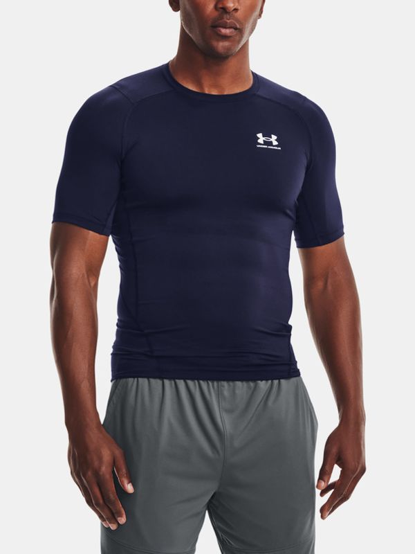 Under Armour Under Armour UA HG Armour Comp SS T-shirt Sin