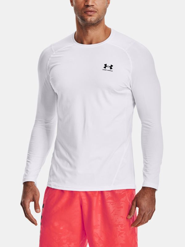 Under Armour Under Armour UA HG Armour Fitted LS T-shirt Byal