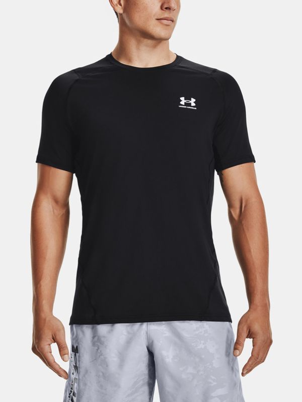 Under Armour Under Armour UA HG Armour Fitted SS T-shirt Cheren