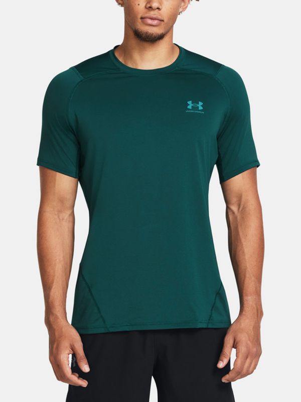 Under Armour Under Armour UA HG Armour Ftd Graphic SS T-shirt Sin