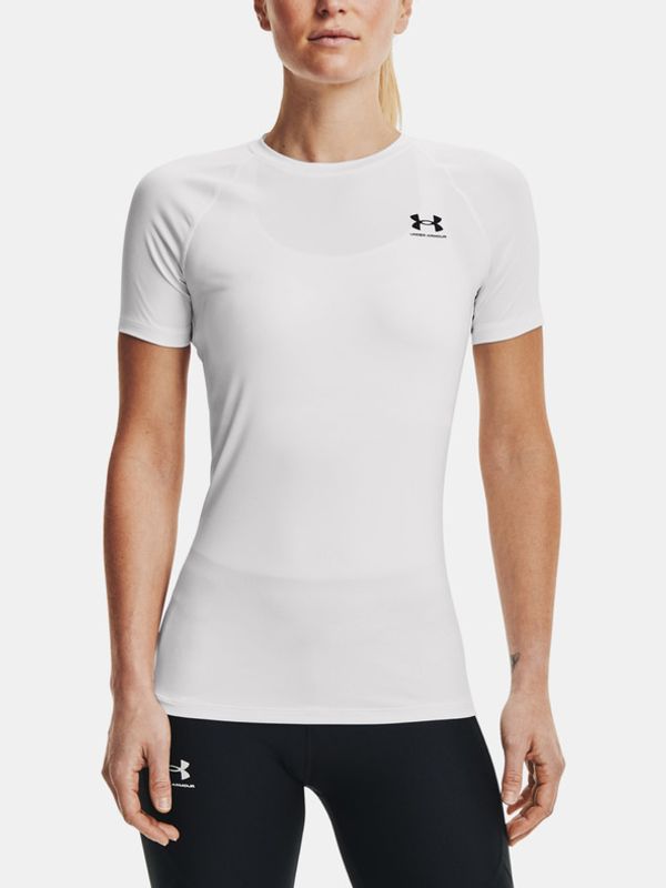 Under Armour Under Armour UA HG Authentics Comp SS T-shirt Byal