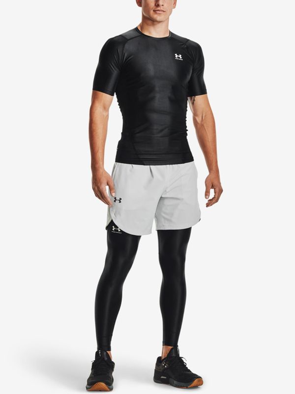 Under Armour Under Armour UA HG Iso-Chill Comp SS T-shirt Cheren