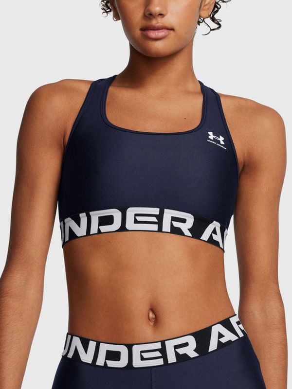 Under Armour Under Armour UA HG Mid Branded Сутиен Sin