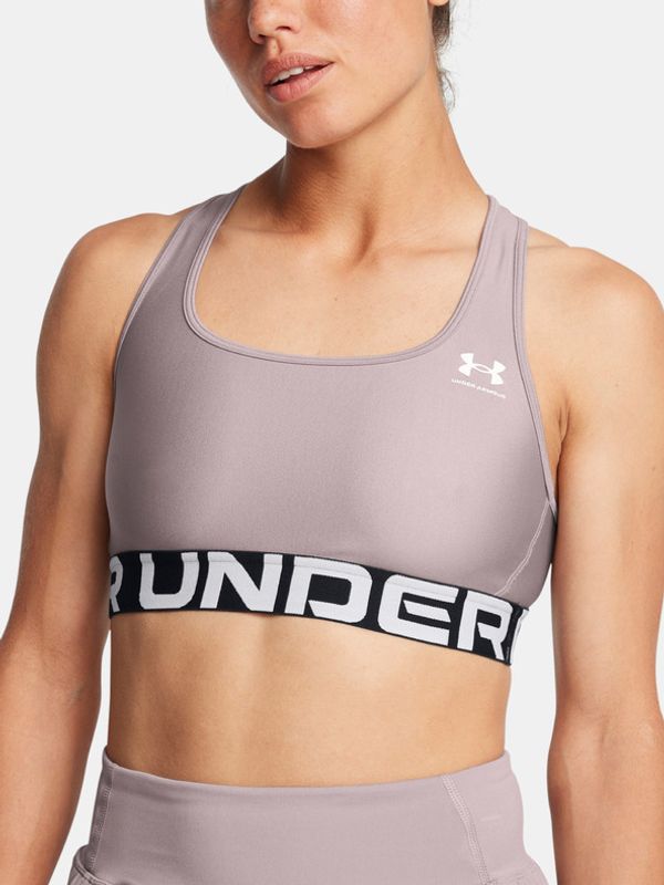 Under Armour Under Armour UA HG Mid Branded Сутиен Siv