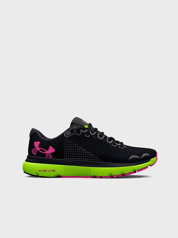 Under Armour Under Armour UA HOVR™ Infinite 4 Спортни обувки Cheren