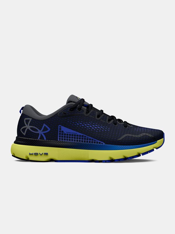 Under Armour Under Armour UA HOVR™ Infinite 5 Спортни обувки Cheren