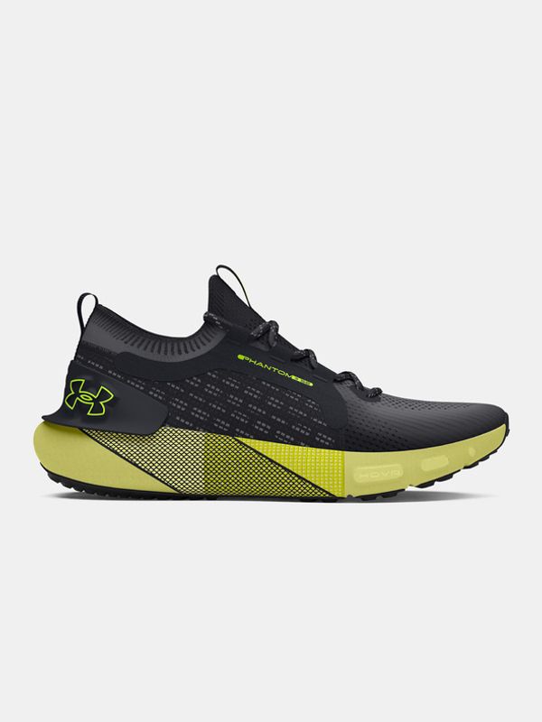 Under Armour Under Armour UA HOVR™ Phantom 3 SE FD Unisex Спортни обувки Cheren