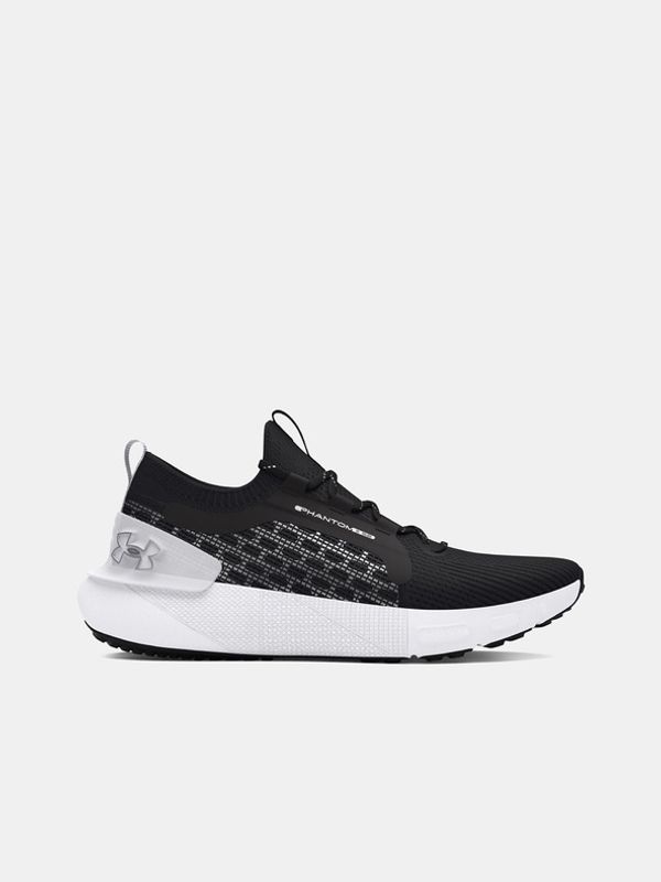 Under Armour Under Armour UA HOVR™ Phantom 3 SE Reflect Running Unisex Спортни обувки Cheren