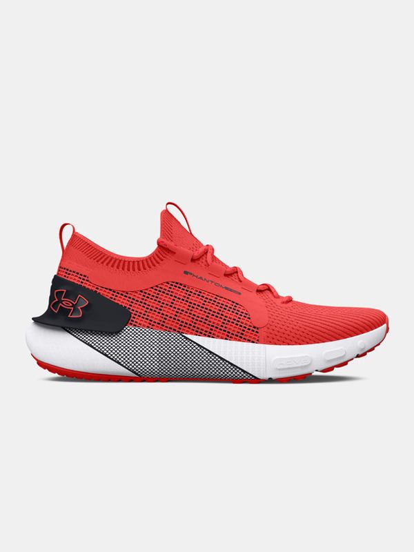 Under Armour Under Armour UA HOVR™ Phantom 3 SE Спортни обувки Cherven