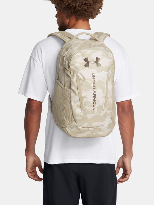 Under Armour Under Armour UA Hustle 6.0 Backpack Раница Byal