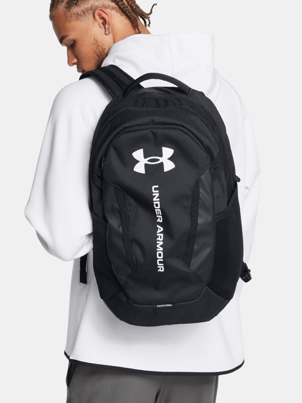 Under Armour Under Armour UA Hustle 6.0 Backpack Раница Cheren