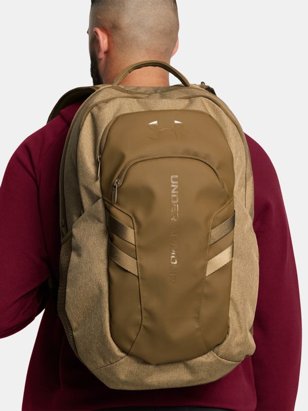 Under Armour Under Armour UA Hustle 6.0 Pro BP Раница Kafyav