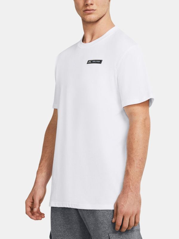 Under Armour Under Armour UA HW Armour Label SS T-shirt Byal