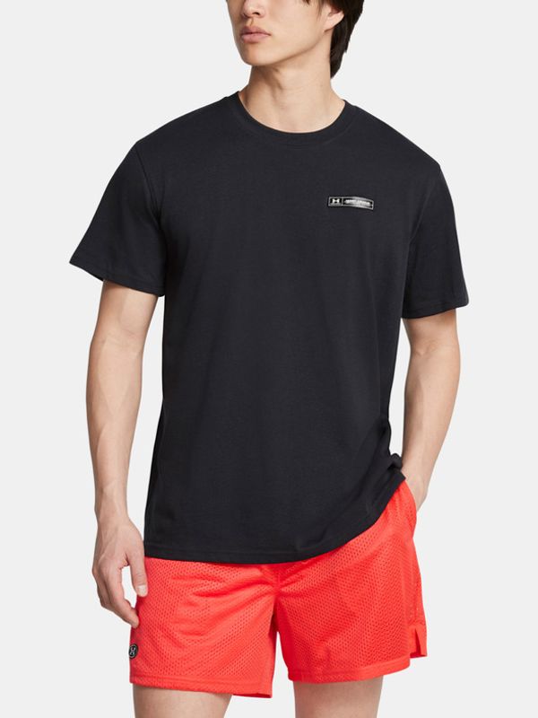 Under Armour Under Armour UA HW Armour Label SS T-shirt Cheren