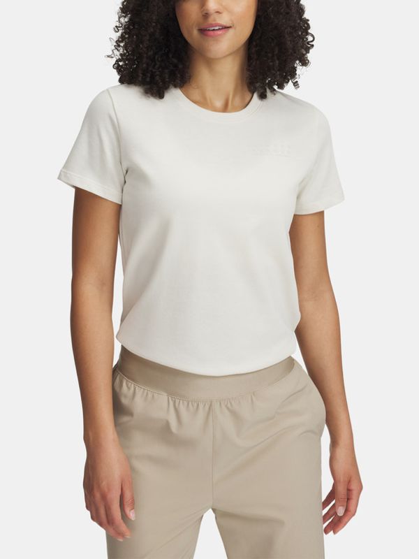 Under Armour Under Armour UA HWT Branded Core SS T-shirt Byal