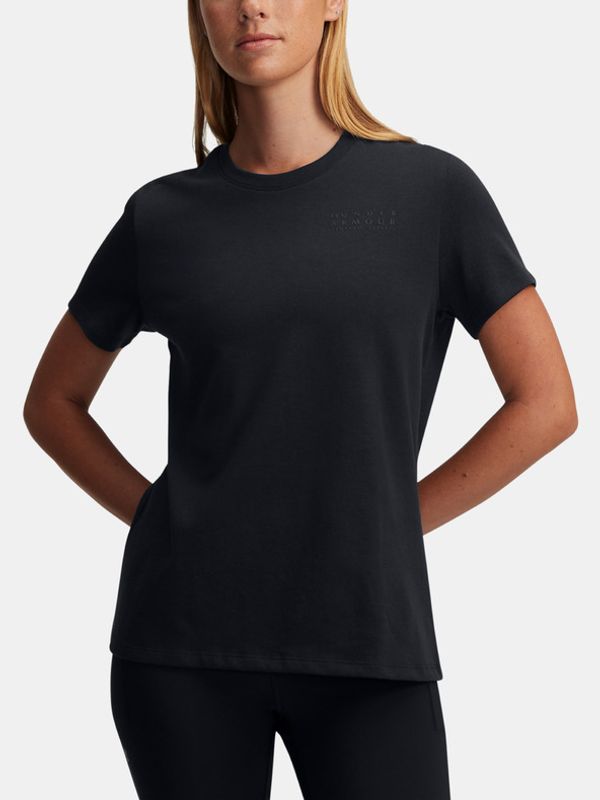 Under Armour Under Armour UA HWT Branded Core SS T-shirt Cheren